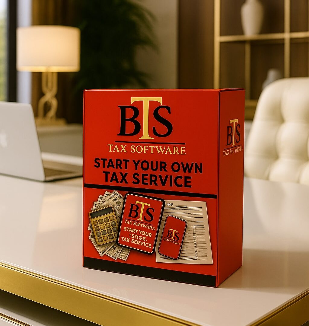 🟨 Elite Partner Package – BTS Tax Software