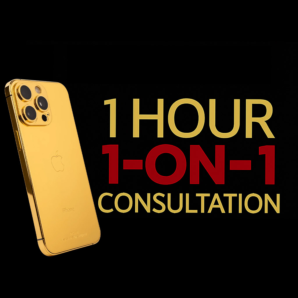 1-on-1 Consultation